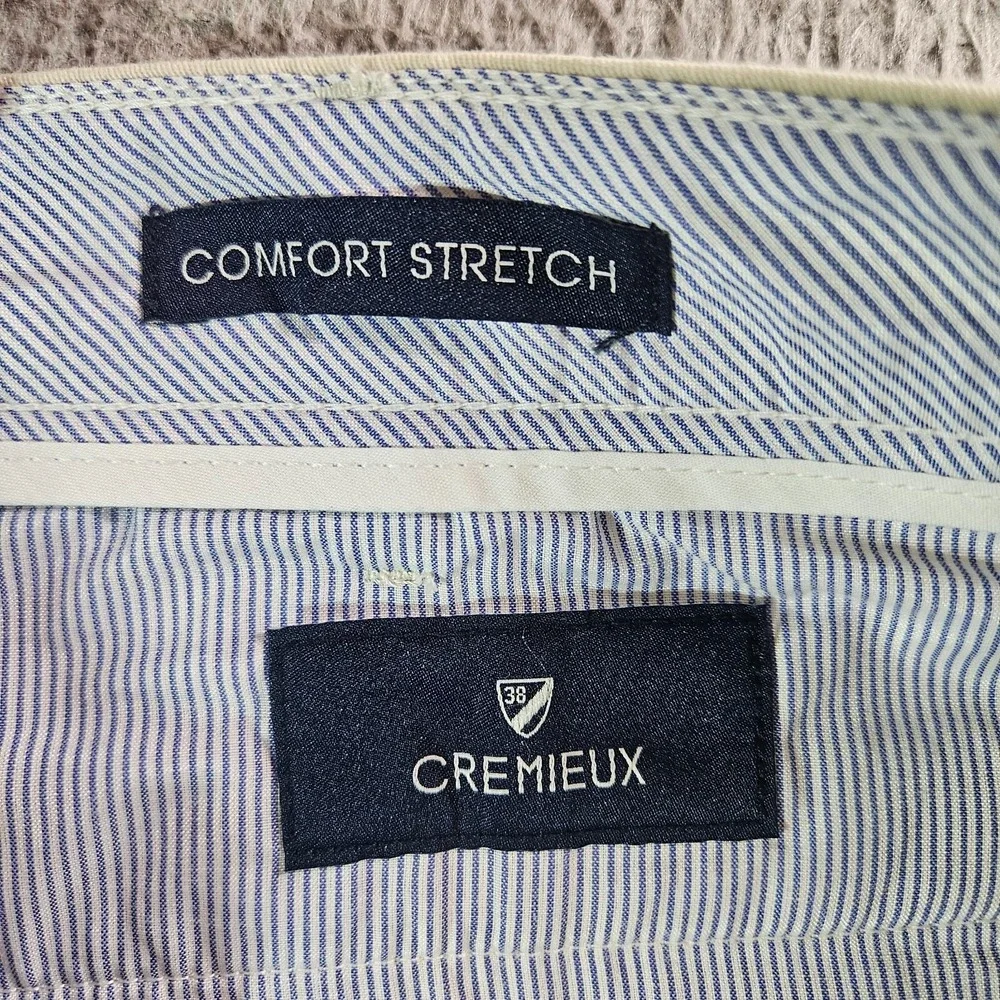 $65‎ NWT Cremieux Chino Shorts Men 40 x 9